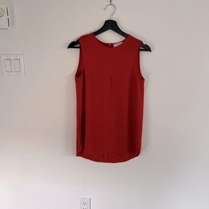 ARITZIA LOVERS! NWOT!!  BABATON Wieland Blouse - Size XS - Color Lilloet